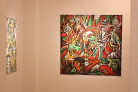 Exposition de peinture et photos
